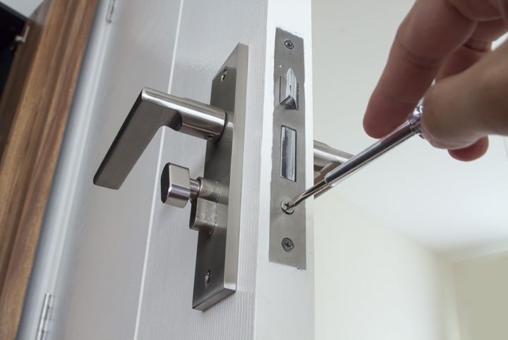 Our local locksmiths are able to repair and install door locks for properties in Cambridge and the local area.